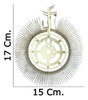 Resistencia De Caloventor Eléc. Durabrand Cv-db01 Original 1