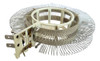 Resistencia De Caloventor Eléc. Durabrand Cv-db01 Original 3