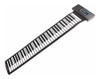Travel Piano, 61 Teclas, Teclado Dobrável, Função Midi, Port 1