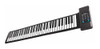 Travel Piano, 61 Teclas, Teclado Dobrável, Função Midi, Port 2