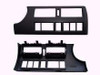 Moldura Central Painel Gol G3 Preto 1