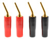 Oiyagai 4-pair 2 platano Plug Pin Tipo De Tornillo, Audio Ca 0