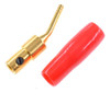 Oiyagai 4-pair 2 platano Plug Pin Tipo De Tornillo, Audio Ca 3