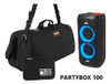 Case Capa Bag Jbl Partybox 100 A Prova D´agua 100% Top+etj 1