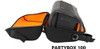 Case Capa Bag Jbl Partybox 100 A Prova D´agua 100% Top+etj 5