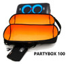 Case Capa Bag Jbl Partybox 100 A Prova D´agua 100% Top+etj 6