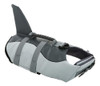 Chaqueta De Seguridad Para Perros Ajustable, Gris Tiburón Gr 0 Chaqueta De Seguridad Para Perros Ajustable, Gris Tiburón Gr 0
