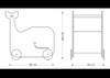 Carrito Ballena 2
