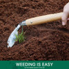 Azada Japonesa Multifuncional Acero Inoxidable P Jardineria 7