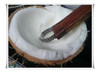 Cocina Tailandesa Herramientas Raspador De Coco Rallador De 4