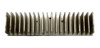 Dissipador De Calor De Alumínio 17 X 4 X 3,1 Cm 0