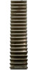 Dissipador De Calor De Alumínio 17 X 4 X 3,1 Cm 1