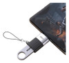 Zeqi Adaptador Otg (micro Usb)     Model: Ze-v307 1