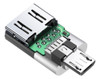 Zeqi Adaptador Otg (micro Usb)     Model: Ze-v307 3