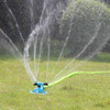 Sistema Aspersor De Riego Automático Jardín Giratorio 360° 1