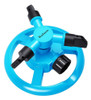 Sistema Aspersor De Riego Automático Jardín Giratorio 360° 2