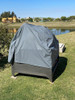 Funda Cobertor Para Horno De Barro En Lona Impermeable 4 Funda Cobertor Para Horno De Barro En Lona Impermeable 4