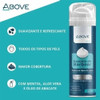 Espuma De Barbear Above Refrescante Original 200ml 6 Unidade 4