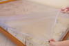 Cobertor Plastico X10 Multiuso Transparente Pintor 3x3 Mts 2