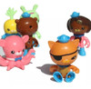 Octonauts Set Mini Figuras Acción Personajes Muñecos 1