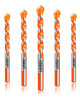 Brocas Multimaterial Marca Leisel 0