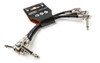 Mxr - Cable Para Instrumentos Negro 6 Pulgadas 2