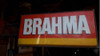 Cartel Luminoso Brahma Original 0