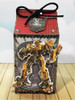 30 Cajitas Milk Box En 3d De Transformers 1