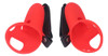 Vr Controller Grip Cover 2 Peças De Protetor De Silicone Sen 1