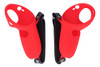 Vr Controller Grip Cover 2 Peças De Protetor De Silicone Sen 2