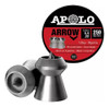 Balines Apolo Arrow Cal 22 5,5 Mm 105gr X250 Unidades 0