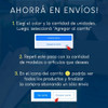 Porta Taco Calendario Acrílico Con Gancho Metálico 3
