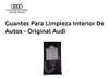 Guantes Para Limpieza Interior De Autos Volkswagen Amarok De 2