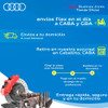 Guantes Para Limpieza Interior De Autos Volkswagen Amarok De 4