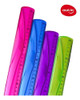 Régua Plástica Verde Flexível 30cm Molin Colors Inquebrável 1