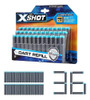Juego Dardos Zuru X-shot X36 Recarga Repuesto Arma Accesorio 2