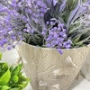 Cachepot Plantas E Flores Borboleta 3d 1,4 L 1698 2