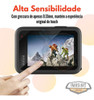 Kit Película De Vidro Para Go Pro Hero 12 Anti Impacto Novo 6