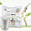 Purificador Ozonizador E Ionizador De Ar Geladeira - Bege 0