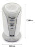 Purificador Ozonizador E Ionizador De Ar Geladeira - Bege 4