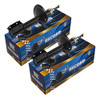Kit 2 Amortiguador Delantero Renault Kangoo 13 14 15 16 17 0