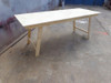 Argen Pino Mesa Plegable Madera Maciza 2,00 X 0,56 Fabrica 1