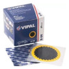 Remendo Para Camara De Ar R00 Com 100 Unidades  Vipal 0