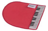 Irin Piano Keys Clean Glove Limpeza De Instrumentos Musicais 3
