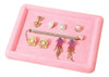 (pk-s) Bandeja De Exibição De Joias Exquisite Jewellery Hold 1