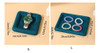 (pk-s) Bandeja De Exibição De Joias Exquisite Jewellery Hold 2