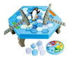 Jogo Quebra Gelo Pinguim Game Com Martelo Clássico Divertido 1