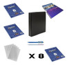 Repuesto Hoja A4 Triunfante + Cuaderno Espiral + Carpeta X 8 1