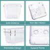 Wowbox Set De 13 Organizadores De Plastico Contenedores C 2