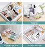 Wowbox Set De 13 Organizadores De Plastico Contenedores C 4